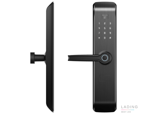 <b>拉盯智能新品D1 一握即開 智能鎖指紋鎖代理經(jīng)銷</b>